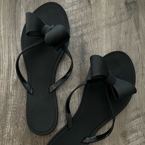 Women’s Black Beach Sandal